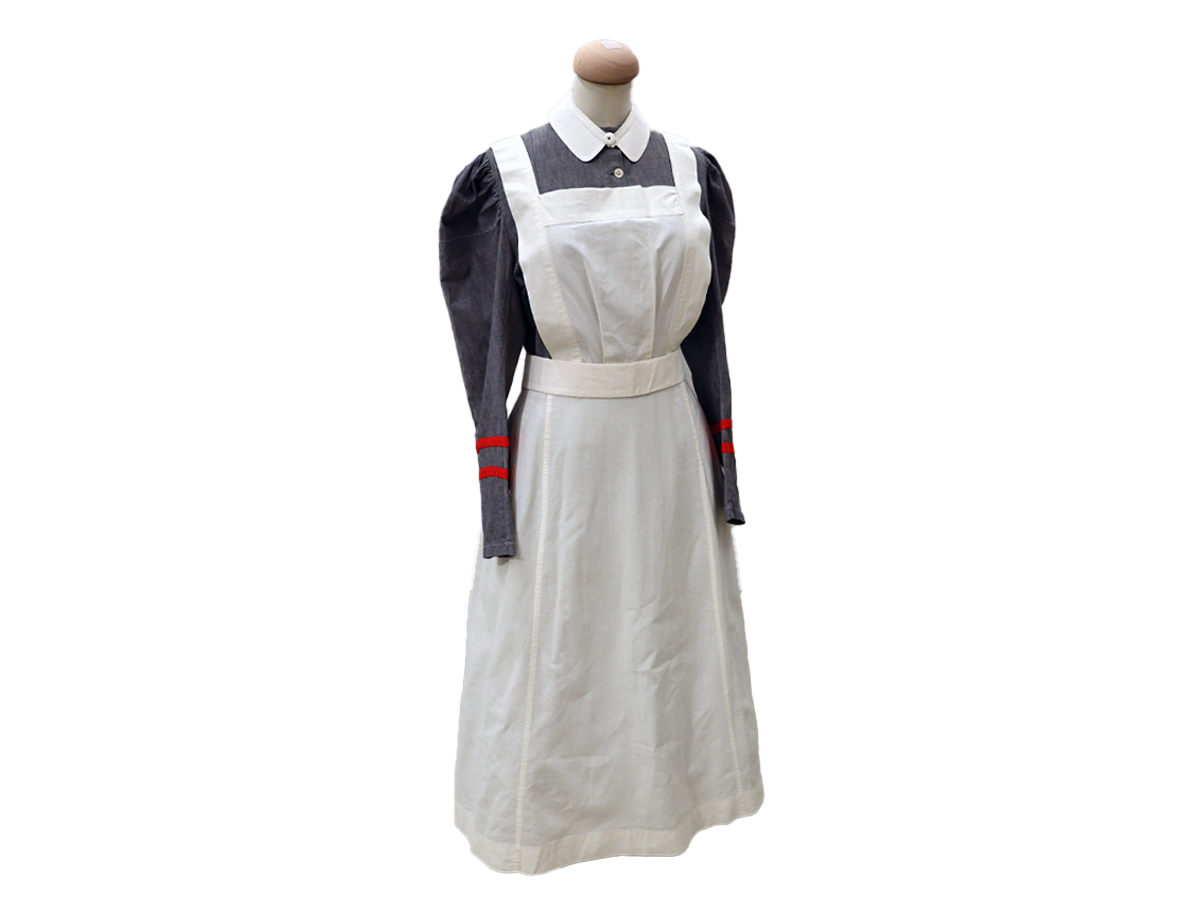 World War I Nursing Uniform